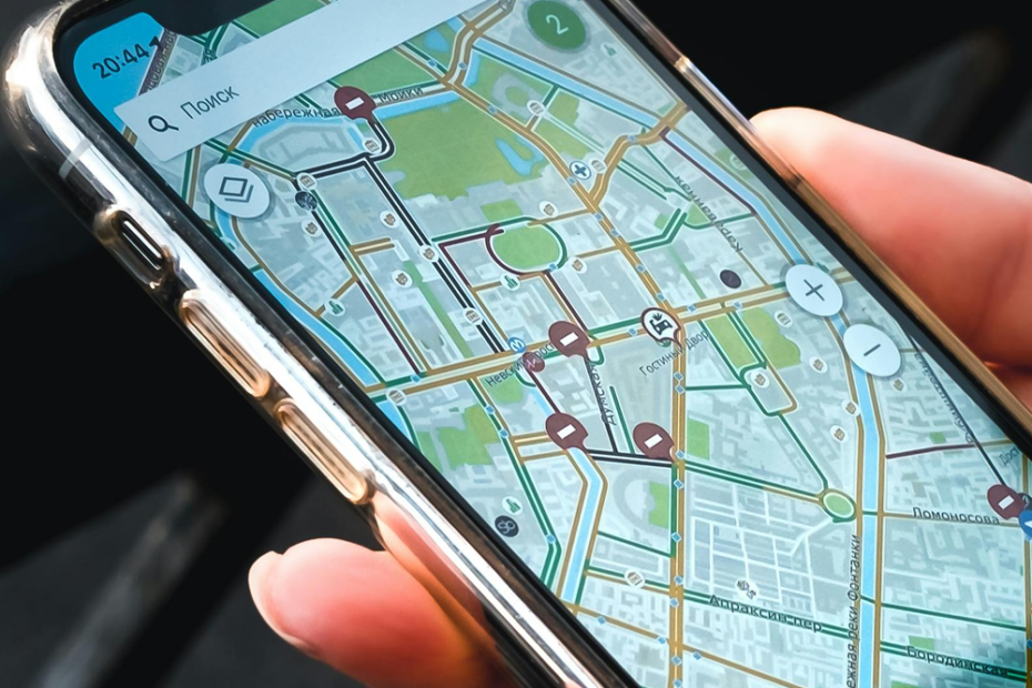 Google Maps